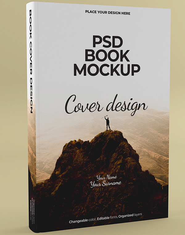 PSD Creation Book